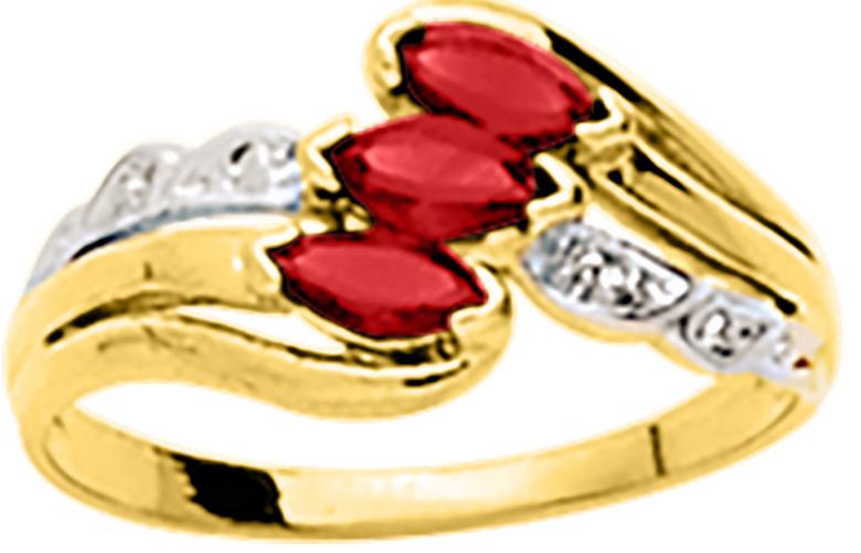 107209.3 - Rings - GOLD PLATED