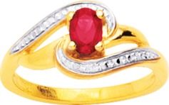 107212.3 - Rings - GOLD PLATED