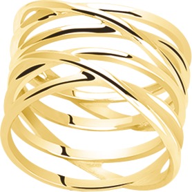 107286 - Rings - GOLD PLATED