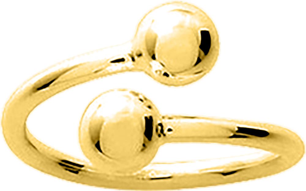 107686 - Rings - GOLD PLATED