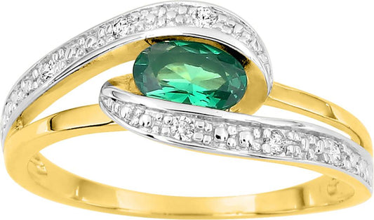 107841.4 - Rings - GOLD PLATED