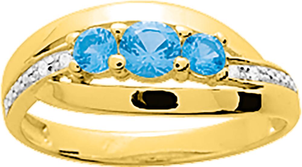 107843.6 - Rings - GOLD PLATED