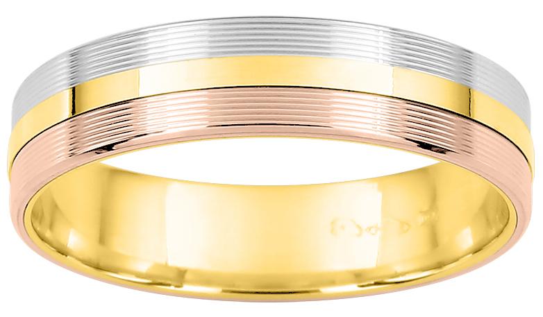 109B50 - Rings - 18CT GOLD