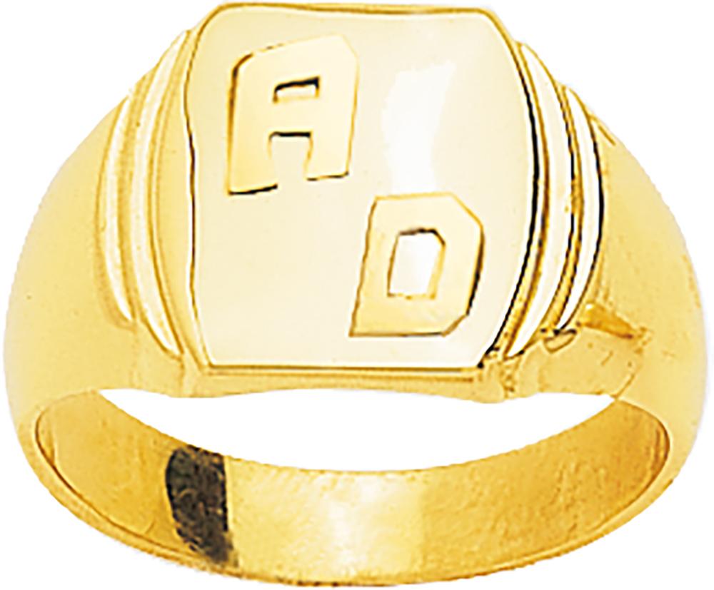 11034 - Rings - 18CT YELLOW GOLD