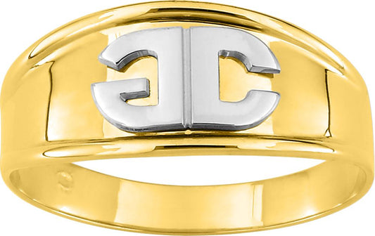 11052M - Rings - 18CT GOLD