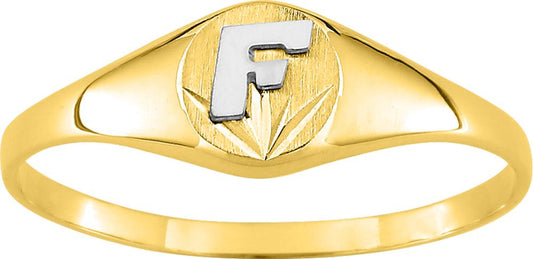 11064.3M - Rings - 18CT GOLD