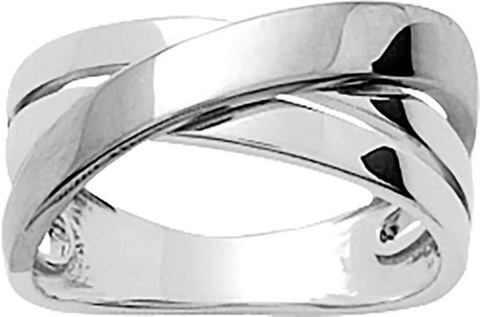 11126GR - Rings - 18CT WHITE GOLD