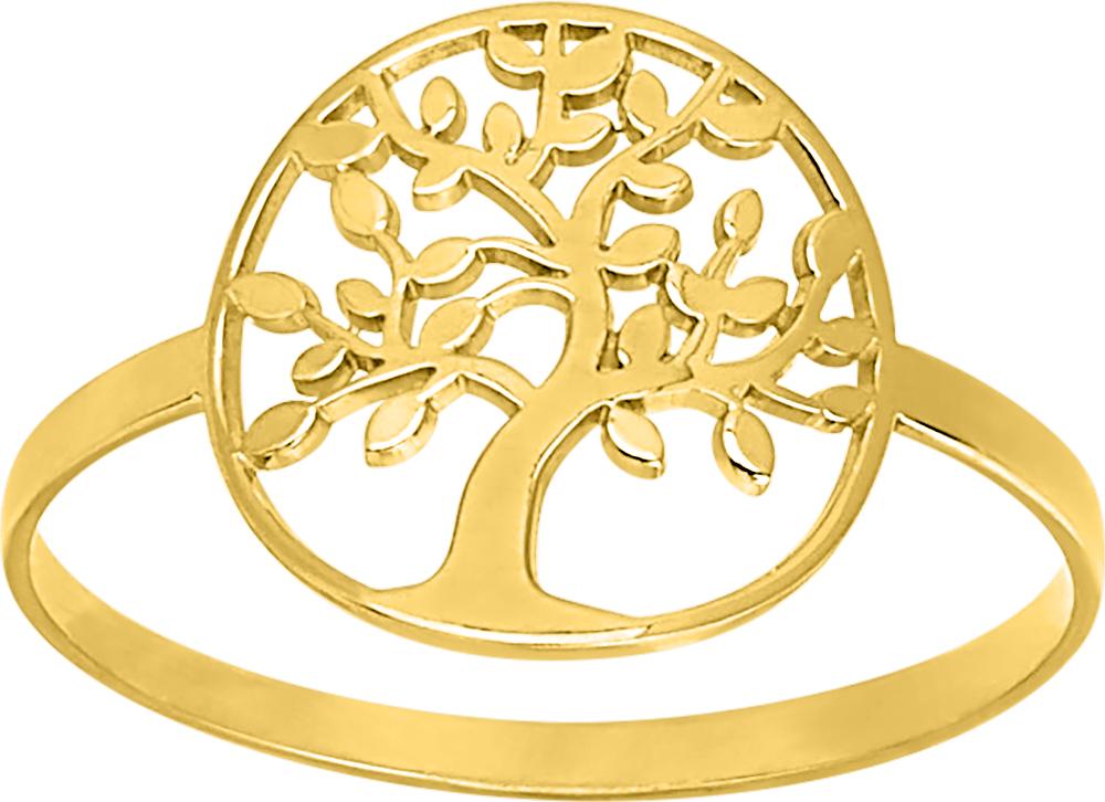 11206 - Rings - 18CT YELLOW GOLD