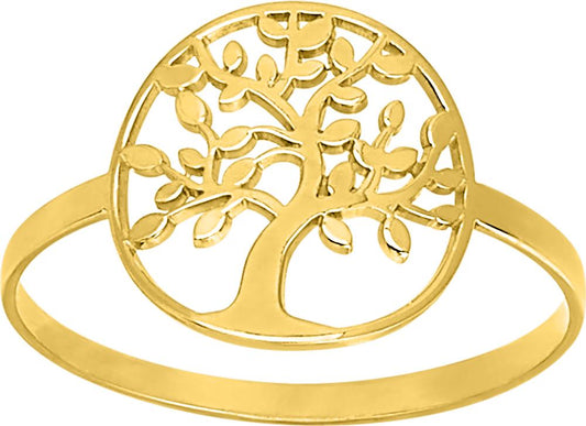 11206 - Rings - 18CT YELLOW GOLD