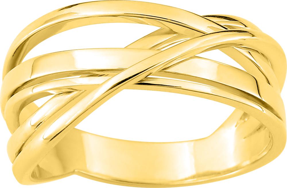 11220 - Rings - 18CT YELLOW GOLD