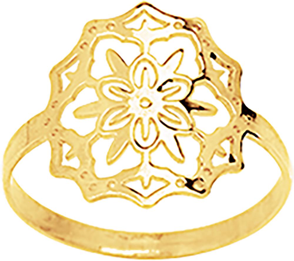 11280 - Rings - 18CT YELLOW GOLD