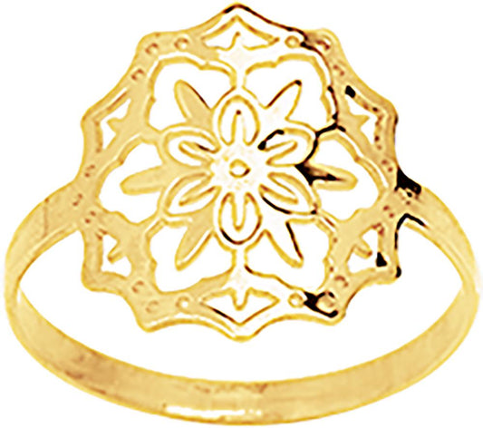 11280 - Rings - 18CT YELLOW GOLD