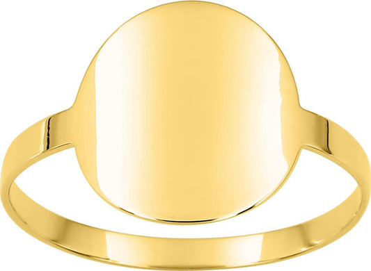 11293 - Rings - 18CT YELLOW GOLD
