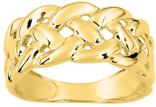 1133.1 - Rings - 18CT YELLOW GOLD