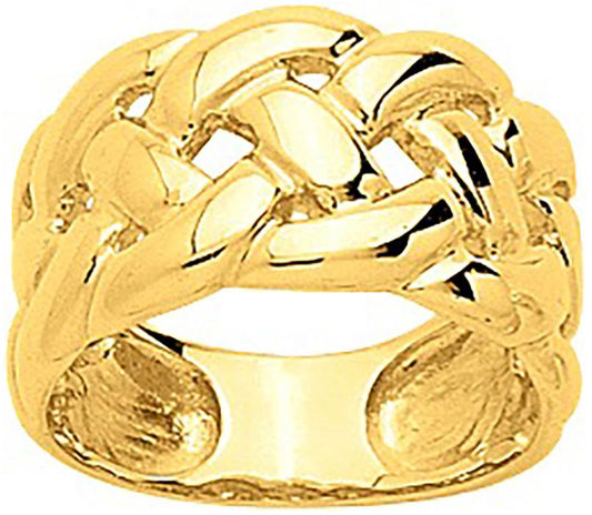 1133.2 - Rings - 18CT YELLOW GOLD