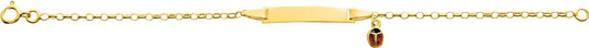 114104.00 - Bracelets - GOLD PLATED