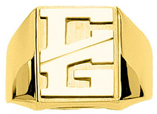 1148 - Rings - 18CT YELLOW GOLD