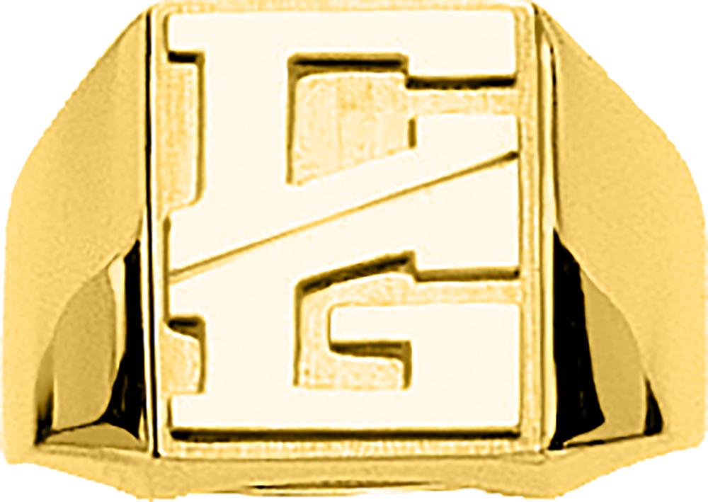 1148M - Rings - 18CT YELLOW GOLD