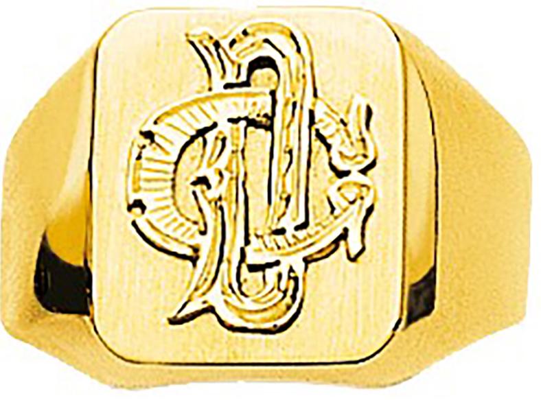 1149 - Rings - 18CT YELLOW GOLD