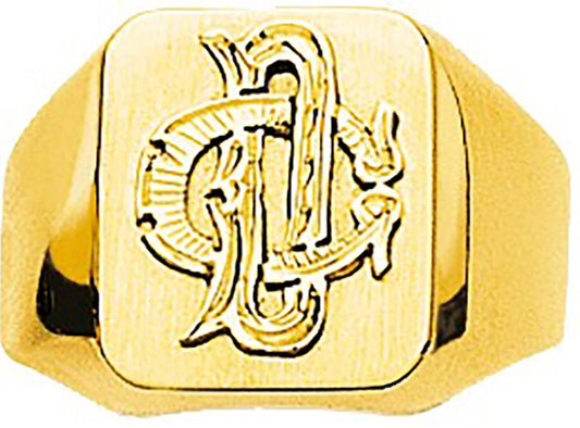 1149 - Rings - 18CT YELLOW GOLD
