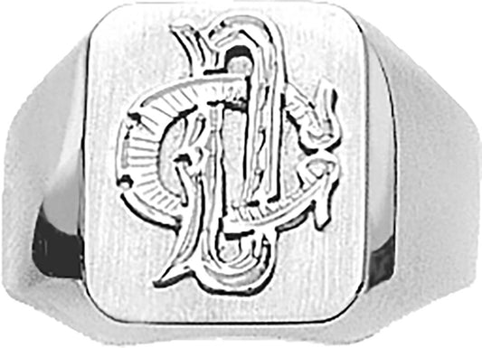 1149GM - Rings - 18CT WHITE GOLD