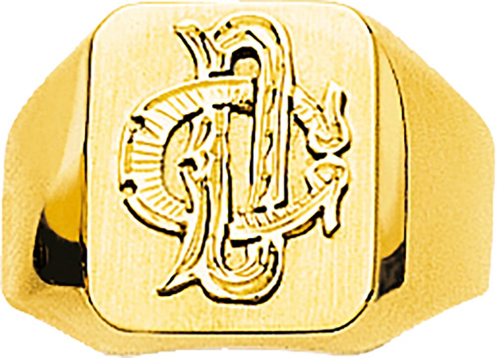 1149M - Rings - 18CT YELLOW GOLD