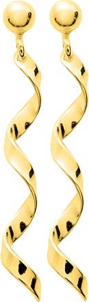 115005 - Earrings - GOLD PLATED