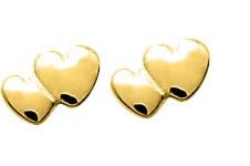 115010 - Earrings - GOLD PLATED