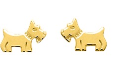 115012 - Earrings - GOLD PLATED