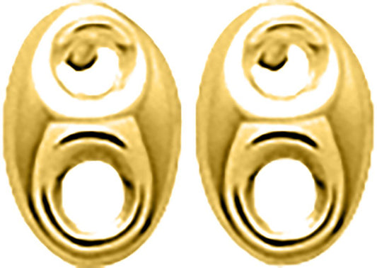 115024 - Earrings - GOLD PLATED