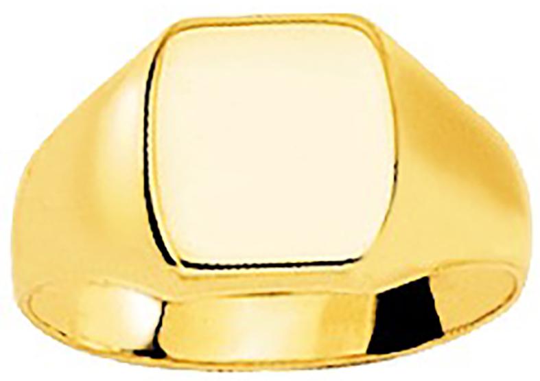 1154 - Rings - 18CT YELLOW GOLD