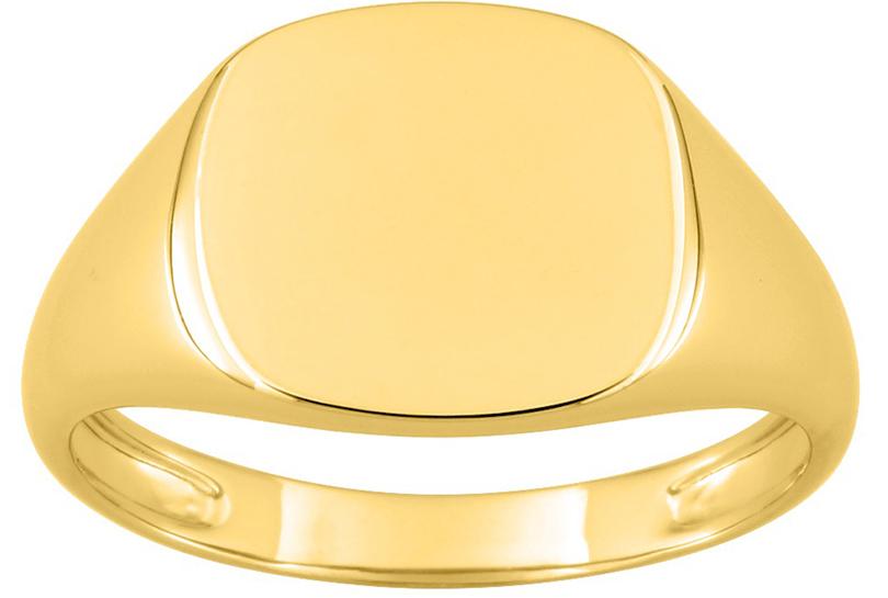 1158.1 - Rings - 18CT YELLOW GOLD