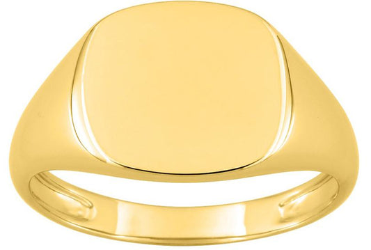 1158.1 - Rings - 18CT YELLOW GOLD