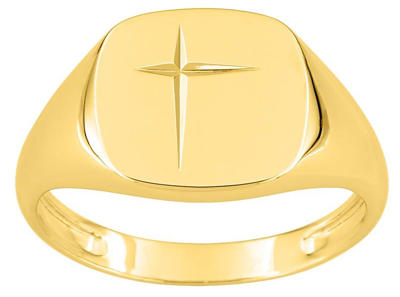 1158.2 - Rings - 18CT YELLOW GOLD