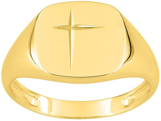 1158.2M - Rings - 18CT YELLOW GOLD