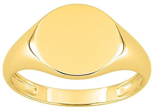 1159.1 - Rings - 18CT YELLOW GOLD