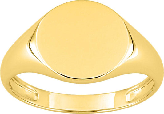 1159.1M - Rings - 18CT YELLOW GOLD