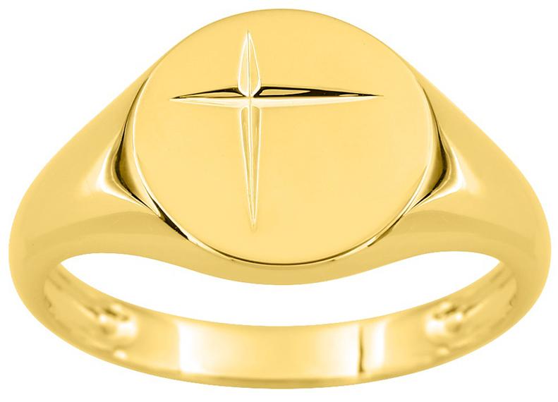 1159.2 - Rings - 18CT YELLOW GOLD