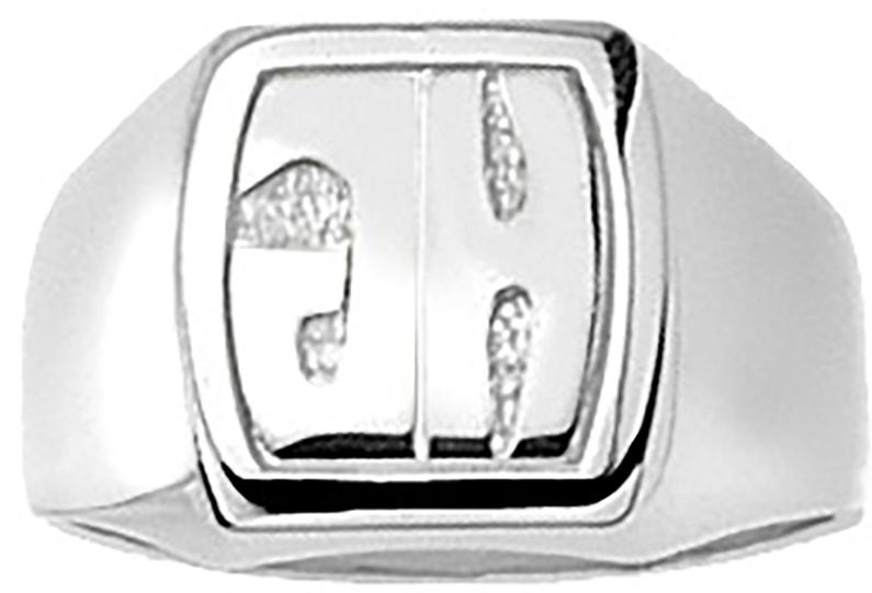 1168GM - Rings - 18CT WHITE GOLD