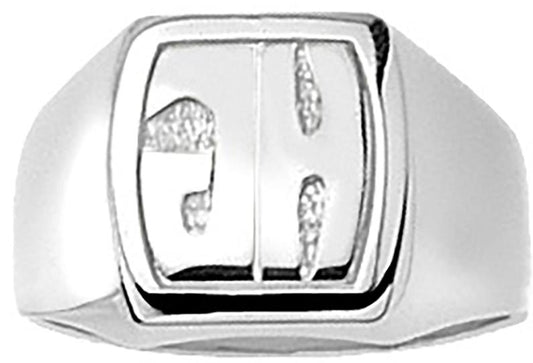 1168GM - Rings - 18CT WHITE GOLD