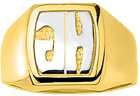 1168M - Rings - 18CT GOLD