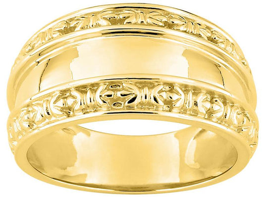 1170 - Rings - 18CT YELLOW GOLD