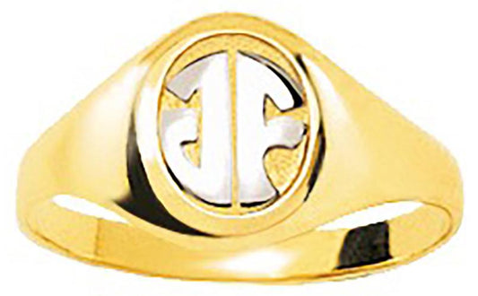 1171M - Rings - 18CT GOLD