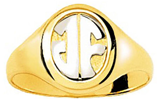 1172M - Rings - 18CT GOLD