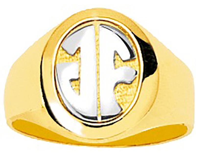 1173M - Rings - 18CT GOLD
