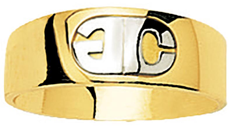 1174M - Rings - 18CT YELLOW GOLD