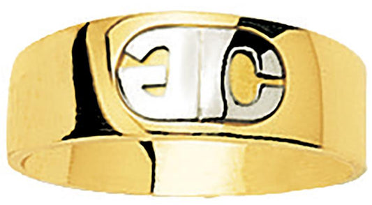 1174M - Rings - 18CT YELLOW GOLD