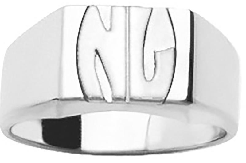 1175GM - Rings - 18CT WHITE GOLD