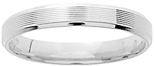 117G30 - Rings - 18CT WHITE GOLD