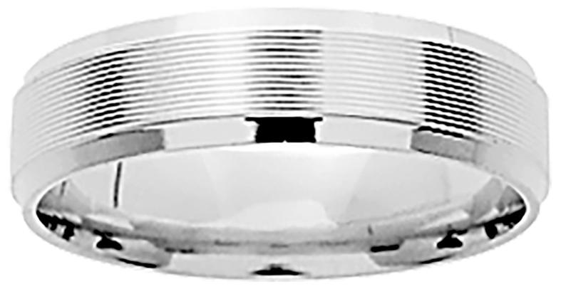 117G50 - Rings - 18CT WHITE GOLD